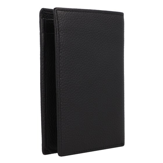 Porsche Design Voyager Portfel Ochrona RFID Skórzany 12 cm