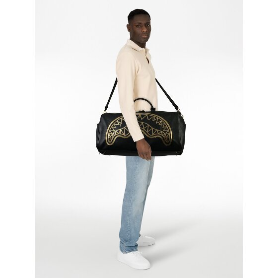 Sprayground That Gold Drap Torba podróżna Weekender 50 cm