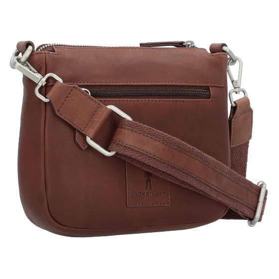 Jack Kinsky Aruba 3 Torba na ramię Skórzany 20 cm