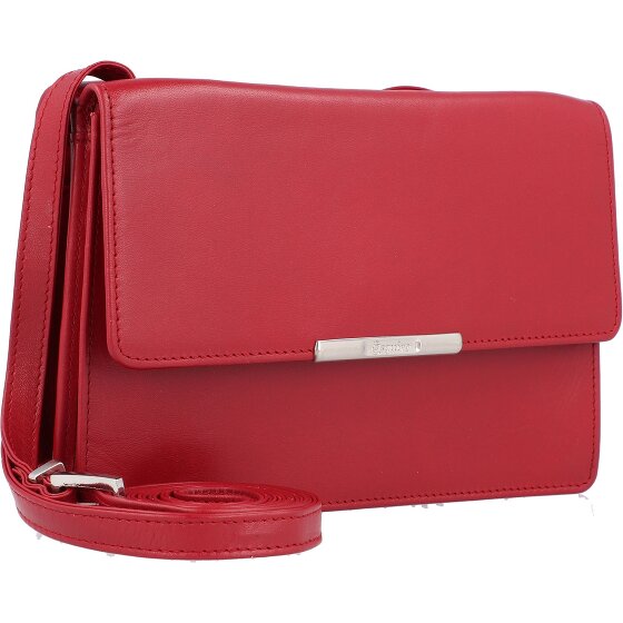 Esquire Helena Clutch Wallet RFID Leather 17,5 cm