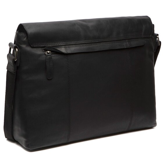 The Chesterfield Brand Toledo Posłaniec Skórzany 40 cm Komora na laptopa