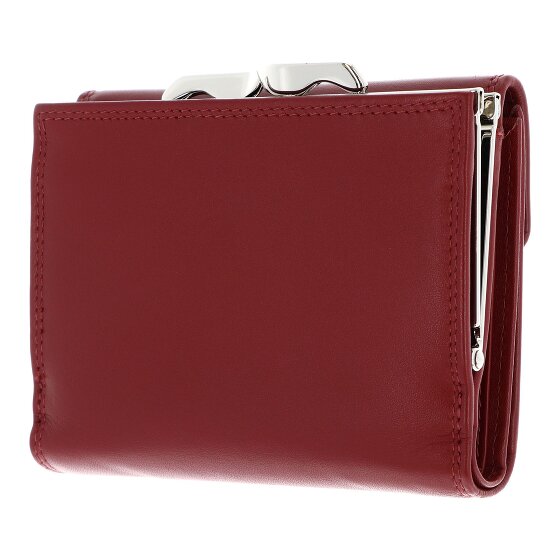 Golden Head Polo Portfel Ochrona RFID Skóra 12 cm