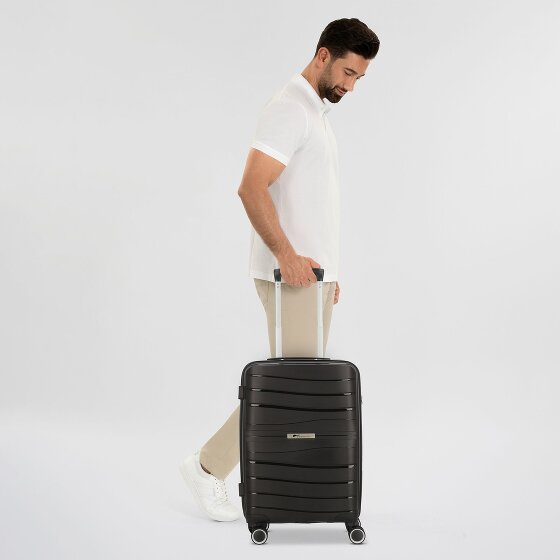 Cocoono Leon 4 kółka Walizka kabinowy 55 cm