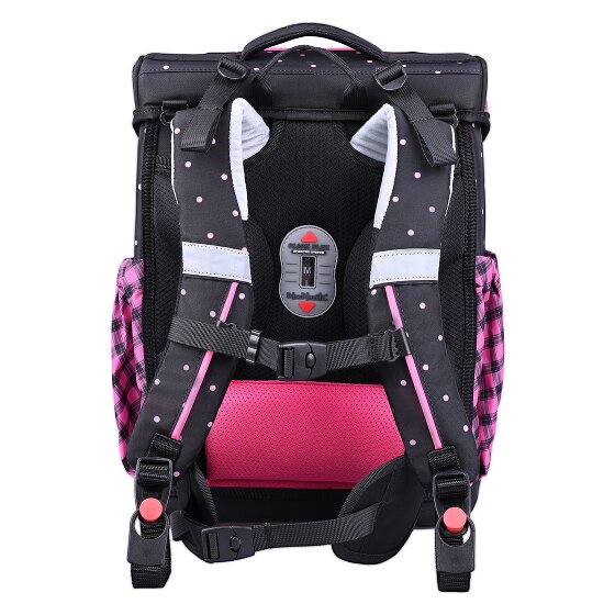 McNeill Bravo Zestaw tornistra 8-części