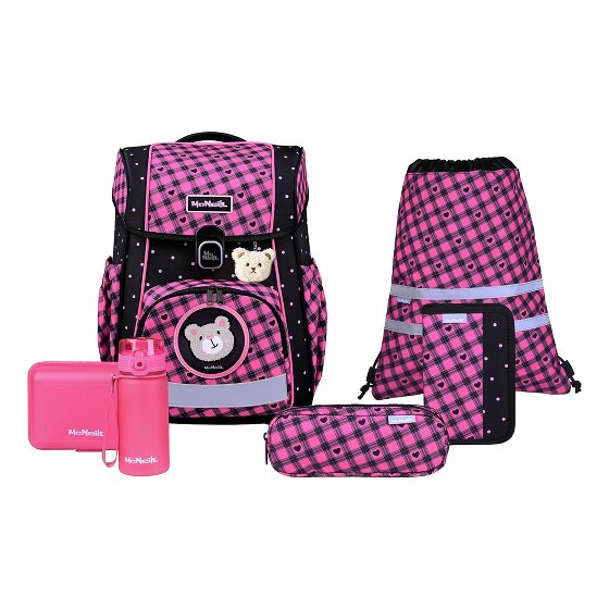 McNeill Bravo Zestaw tornistra 8-części