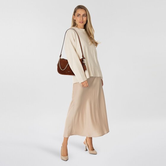 Coach Waverly Torba na ramię Skórzany 24 cm