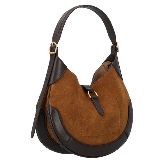 POLO RALPH LAUREN Polo ID Torba na ramię Skórzany 26 cm