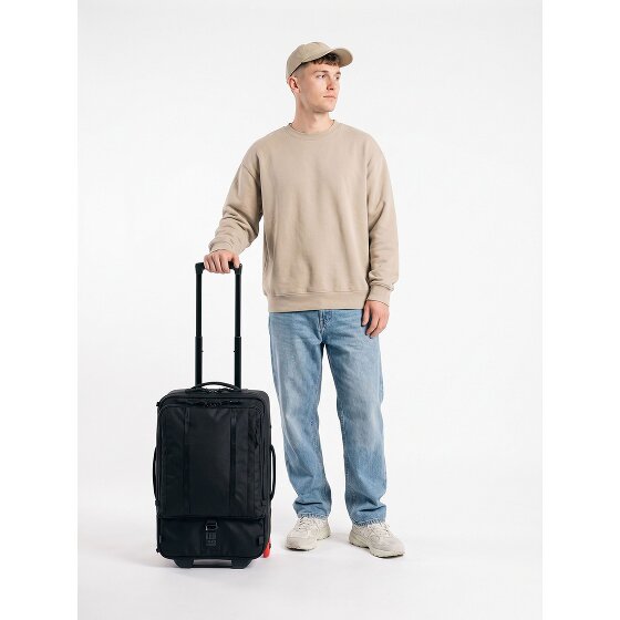 Topo Designs Global 2 kółka Walizka kabinowa 53 cm