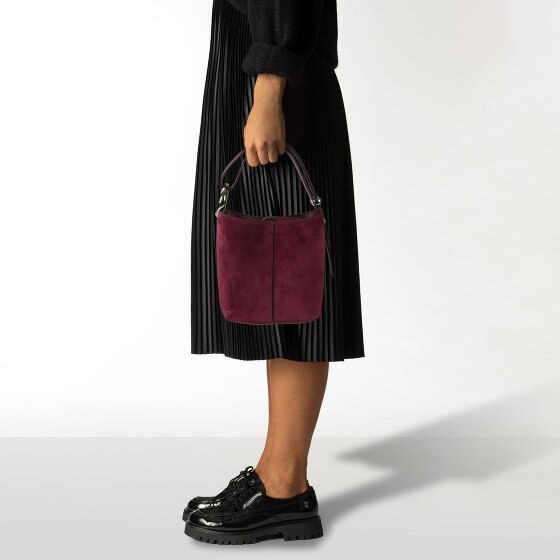 Kate Spade New York Halo Torba na ramię Skórzany 19 cm