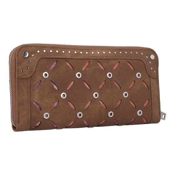 Desigual Yankee Fiona Portfel 20.5 cm