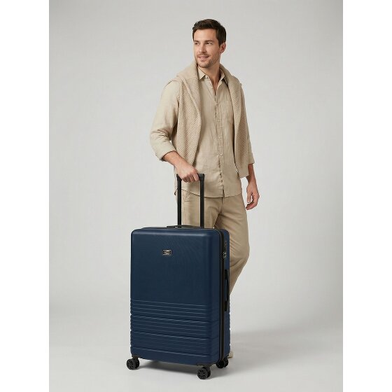 camel active Hanoi 4 kółka Walizka L 78 cm z funkcją poszerzenia
