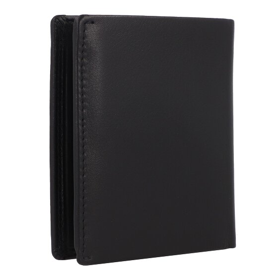 Samsonite Attack 2 Portfel Skórzany 8.5 cm