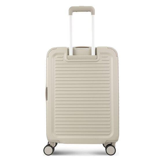 Hedgren Raku 4 kółka Walizka 65.5 cm z plisą rozprężną