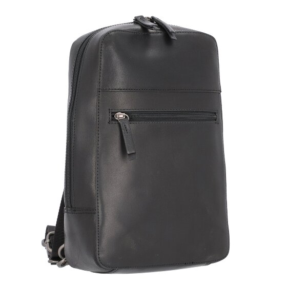 Leonhard Heyden Dakota Torba na ramię skórzana 20 cm