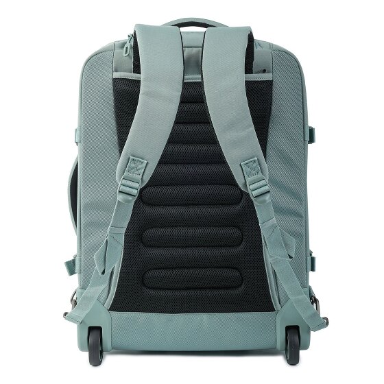 Hedgren Comby 2-kołowy plecak na kółkach RFID 55 cm