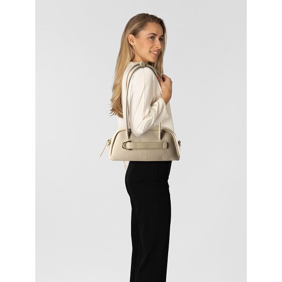 Coccinelle Paki Torba na ramię Skórzany 30 cm