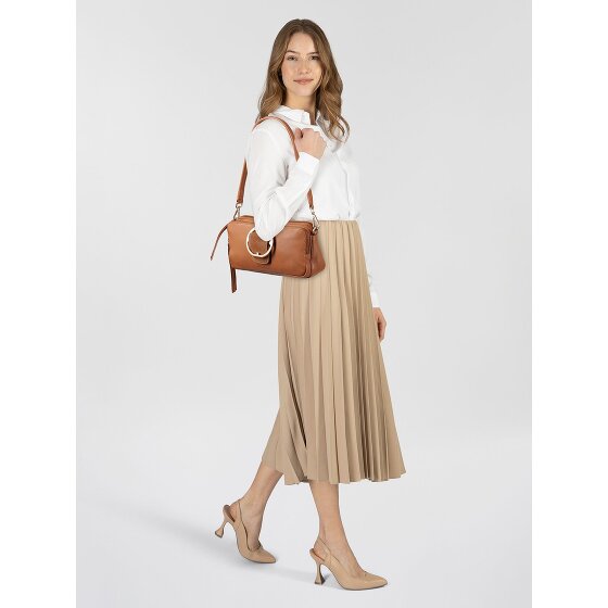 Harbour 2nd Just Pure Torba na ramię Skórzany 28 cm