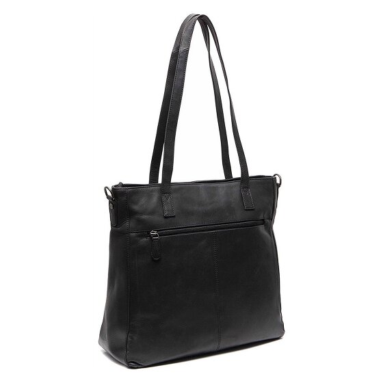 The Chesterfield Brand Mosel Shopper Bag Skórzany 33 cm Komora na laptopa