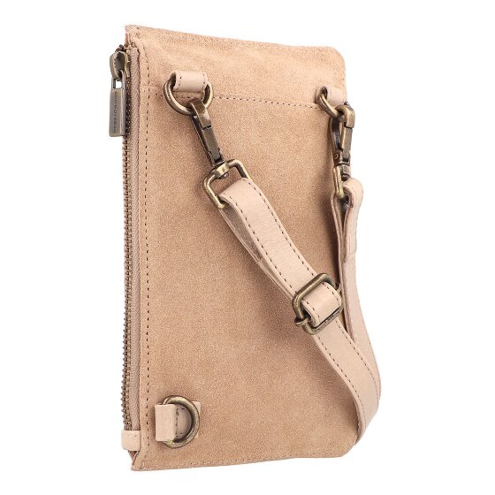 Cowboysbag Seventies Suede Etui na telefon komórkowy Skórzany 12.5 cm