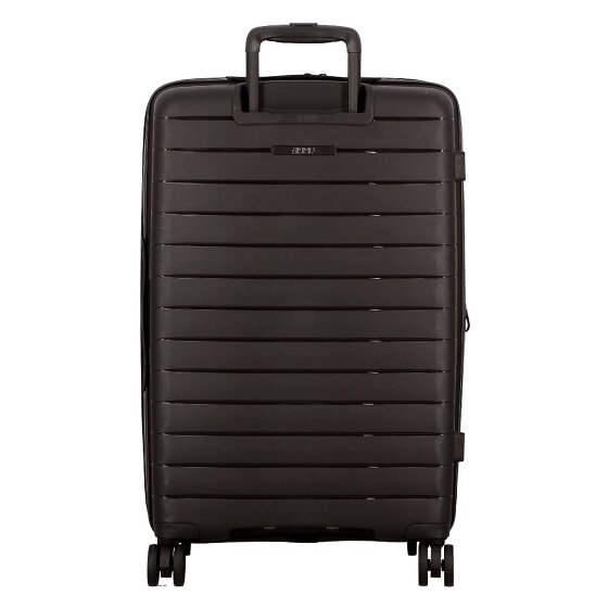 Jump Striper 4 kółka Walizka 68 cm z funkcją poszerzenia