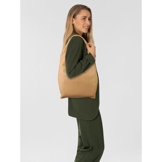 Liebeskind Mira Torba na ramię L Skórzany 33 cm