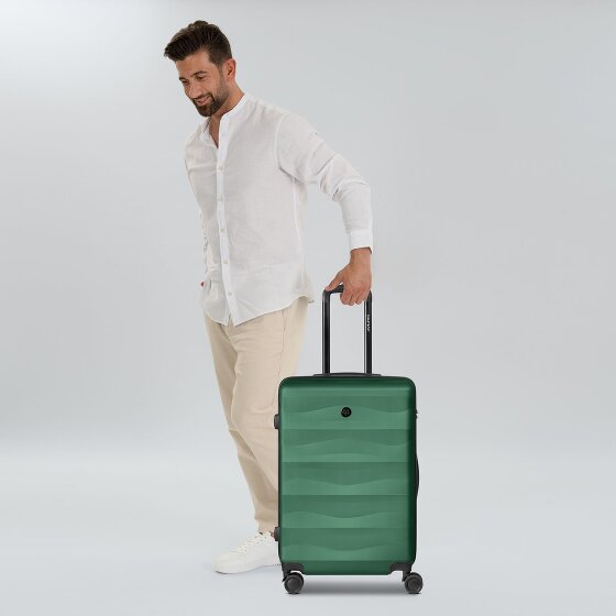 Smartbox Edition 03 4 kółka Walizka 65 cm