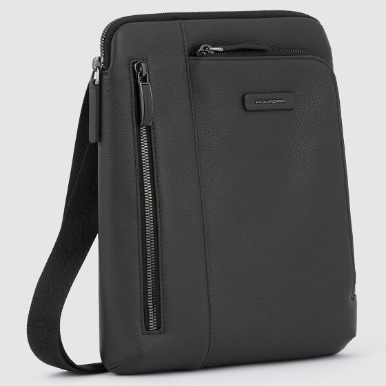 Piquadro Modus Torba na ramię Skórzany 22 cm