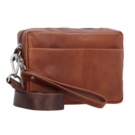 Esquire Dallas Torba męska Skórzany 24 cm