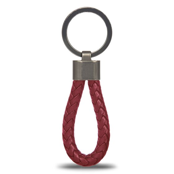 Porsche Design Keyring Brelok do kluczy Skórzany 10 cm