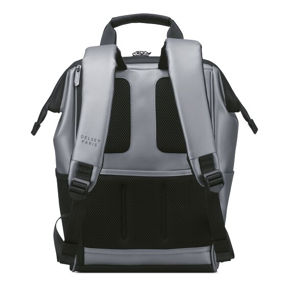 Delsey Paris Turenne Soft Plecak 39 cm Komora na laptopa