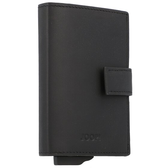 Joop! Etui na karty kredytowe Pero c-two RFID skóra 7,5 cm