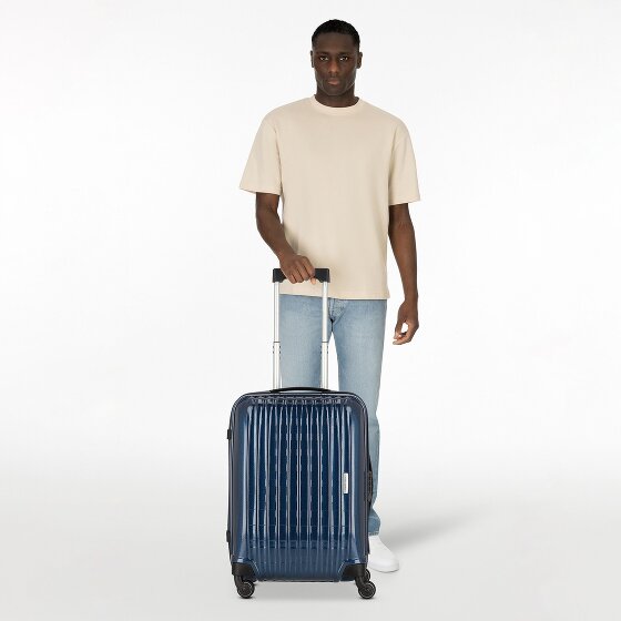 Samsonite Chronolite 4 kółka Walizka kabinowy 55 cm