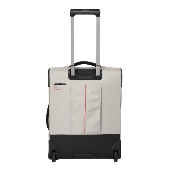 Travelite Crosslite 5.0 2 kółka Walizka kabinowy 54 cm