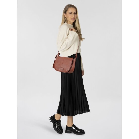 Burkely Soft Skylar Torba na ramię Skórzany 21 cm