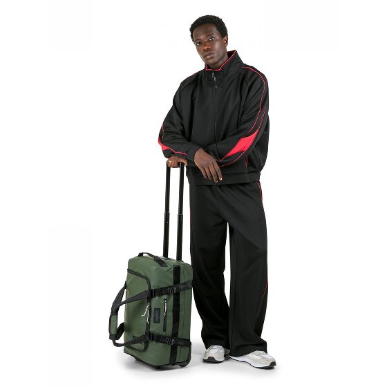 Eastpak 0 Duffle Pack 2 kółka Torba podróżna S 55 cm