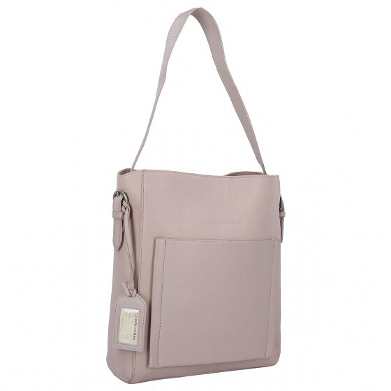 Cowboysbag City Kuna Torba na ramię Skórzany 28 cm Komora na laptopa