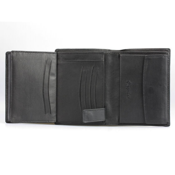 Esquire Eko portfel skóra 9,5 cm