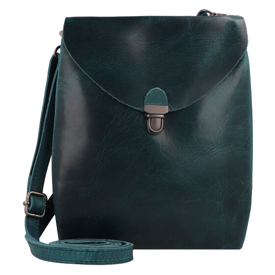 Harold's Fold Mini Torba Torba na ramię Skórzany 17 cm