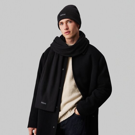 Calvin Klein Jeans Zestaw upominkowy czapka i szalik 2 szt.