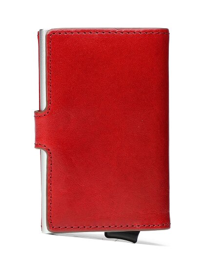The Bridge Story Uomo Business Card Case Leather 6,5 cm