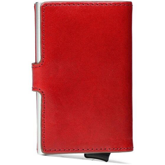 The Bridge Story Uomo Business Card Case Leather 6,5 cm