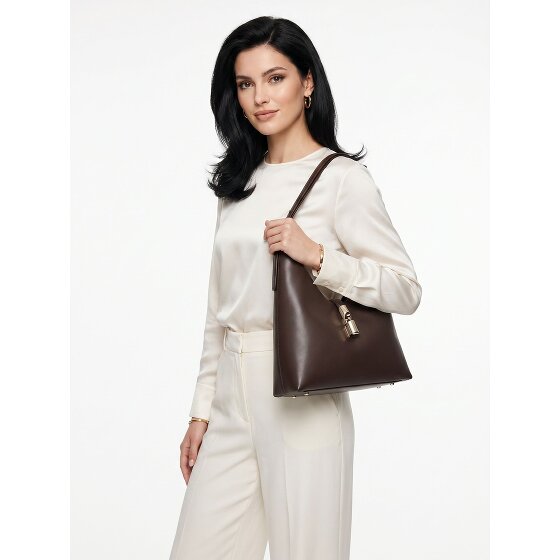 Furla Goccia Torba na ramię Skóra 30 cm