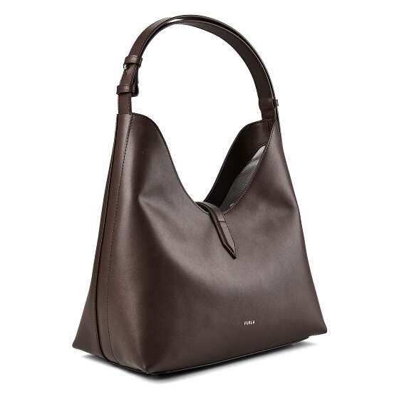 Furla Goccia Torba na ramię Skórzany 30 cm