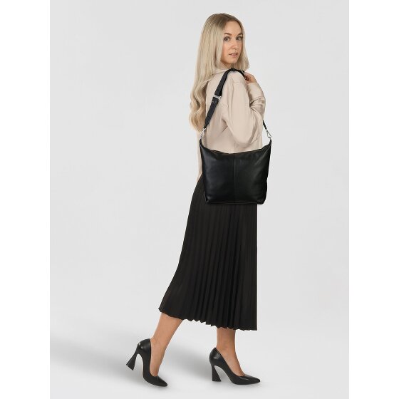 Liebeskind Paris Torba na ramię M Skórzany 40 cm