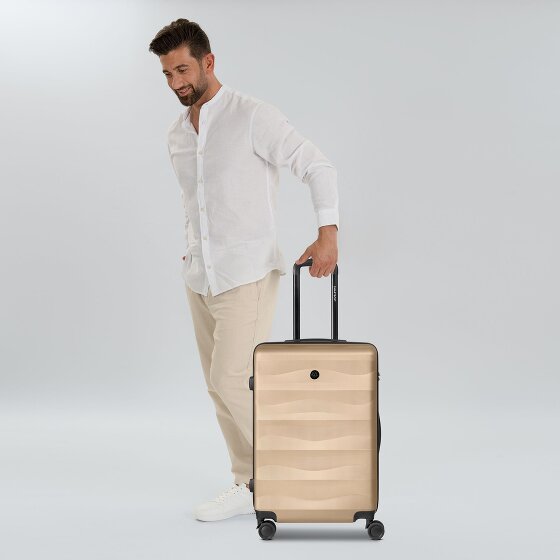 Smartbox Edition 03 4 kółka Walizka 65 cm