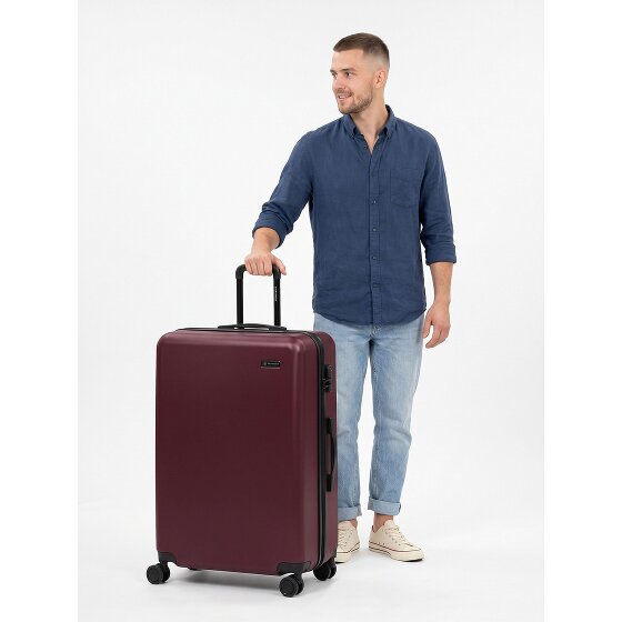 Smartbox Edition 05 4 kółka Walizka 76 cm