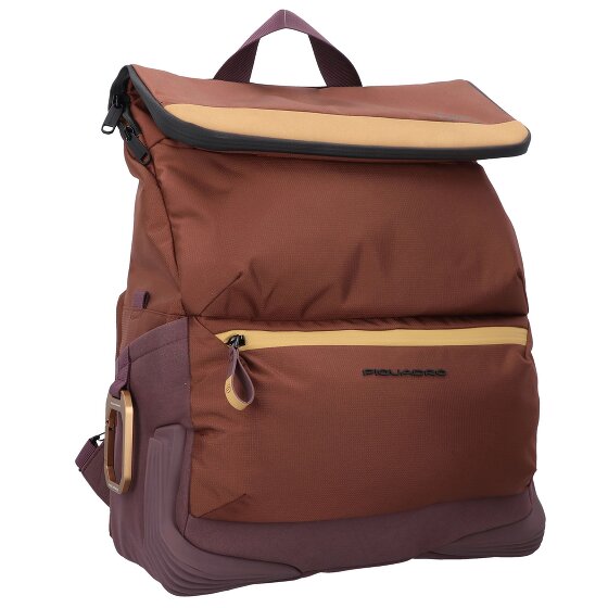Piquadro Corner Backpack 44 cm komora na laptopa