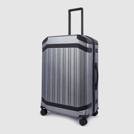 Piquadro PQL-Premium 4 kółka Walizka 68 cm