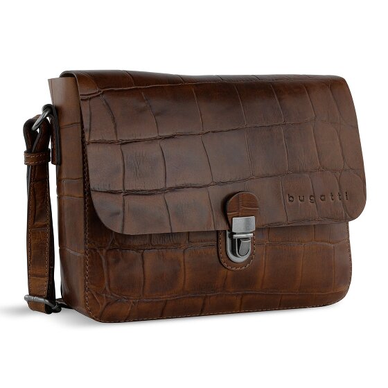 bugatti Nevio Torba na ramię Skórzany 26 cm
