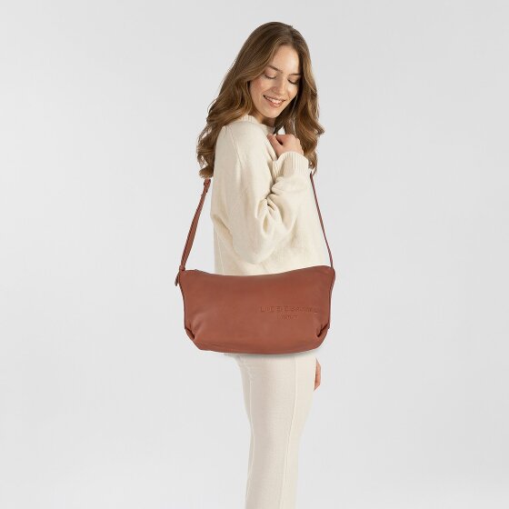 Liebeskind Elvira Torba na ramię Skórzany 26 cm